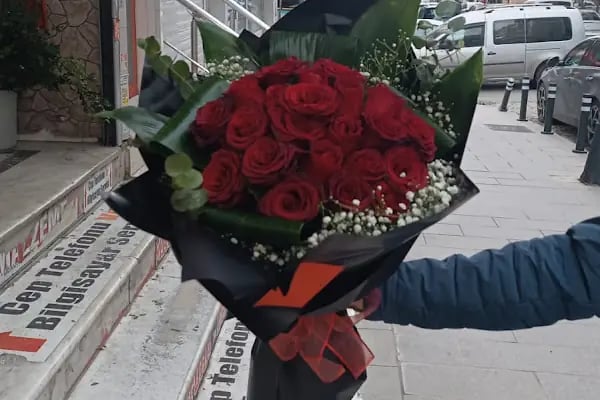 Küçükçekmece Çiçek ve Organizasyon - Resim 17
