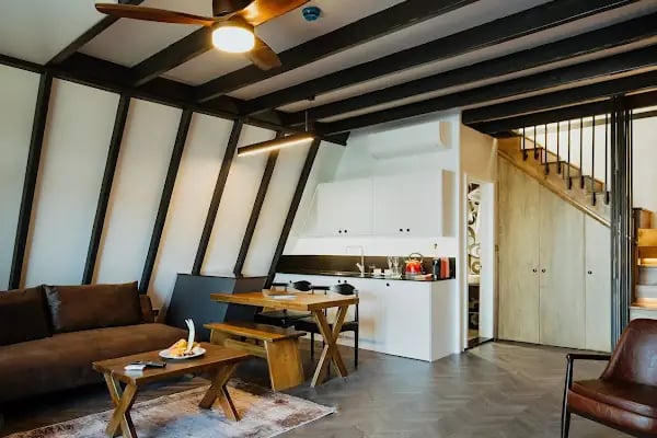 X Sapanca Pool &amp; Hotel - Resim 10