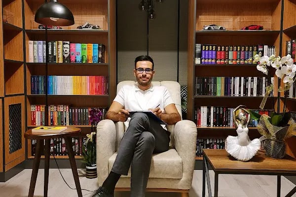 Uzm. Kl. Psk. Mustafa Gökhan Türkkan, Psikoloji - Resim 4