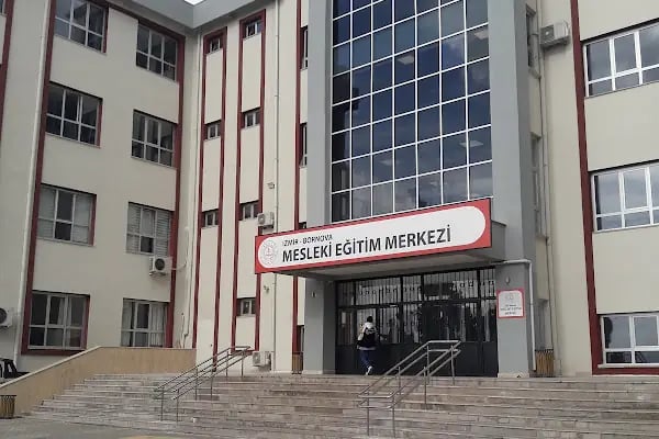 İzmir (Bornova) Mesleki Eğitim Merkezi Müdürlüğü - Resim 12