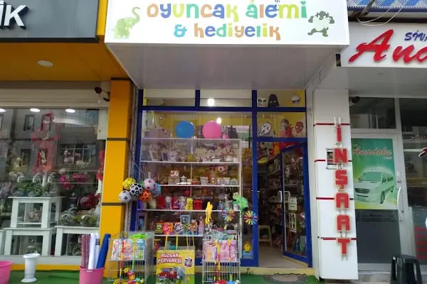Oyuncak alemi hediyelik - Resim 2