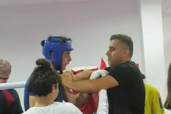 C.K. Boks Okulu - Resim 18