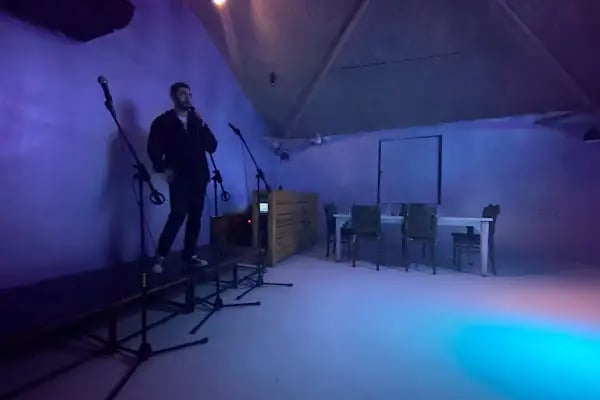 Bodrum Cafe Karaoke - Resim 3