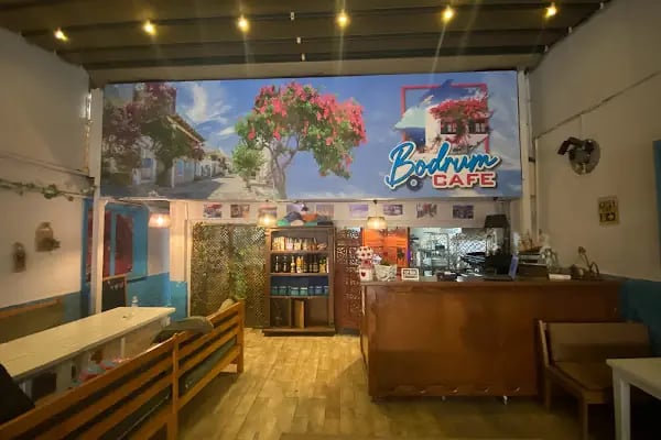 Bodrum Cafe Karaoke - Resim 17