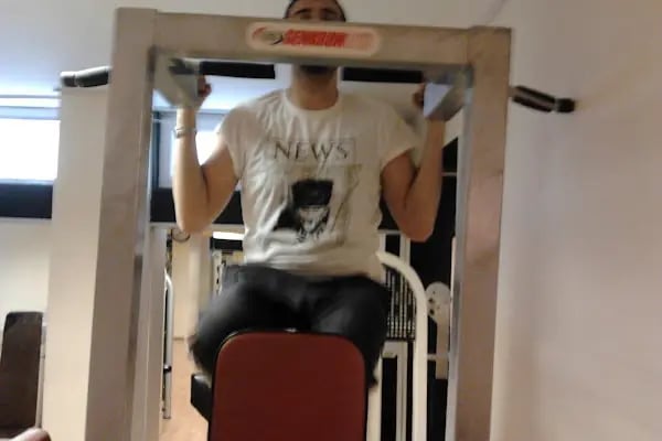 Gym Inn Spor Center - Resim 5