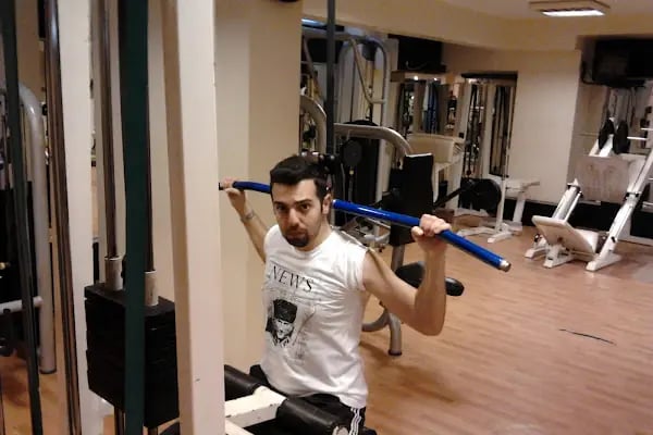 Gym Inn Spor Center - Resim 3