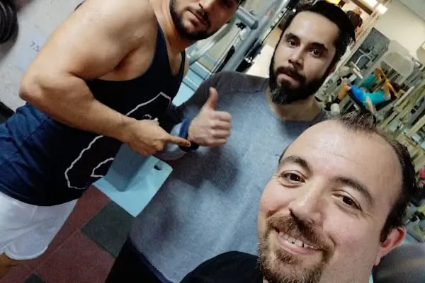 Gym Inn Spor Center - Resim 6