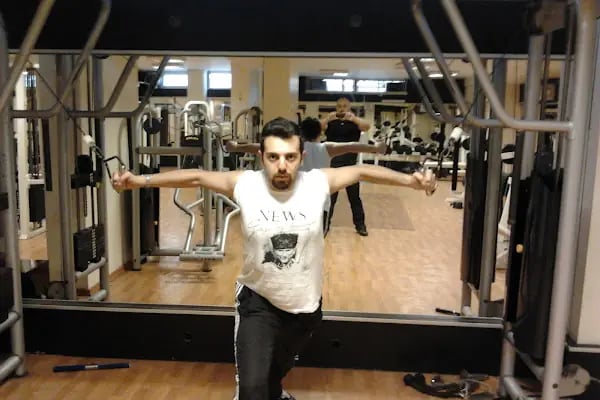 Gym Inn Spor Center - Resim 2