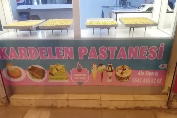 Kardelen Pastanesi - Resim 20