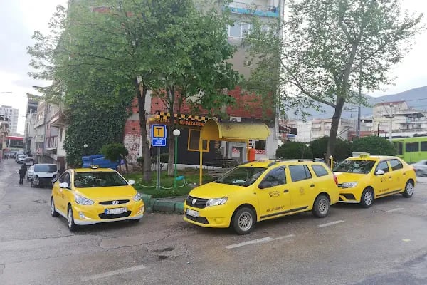 Doğu Garajı Taksi - Resim 1