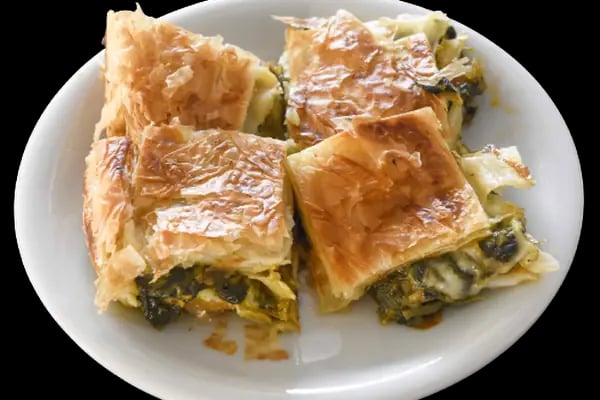 Aliağa Levent Börek - Resim 5