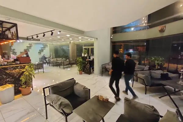 Bİ HAVA Cafe - Resim 1