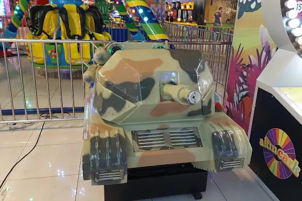 JoyPark Teras Park AVM Denizli - Resim 12