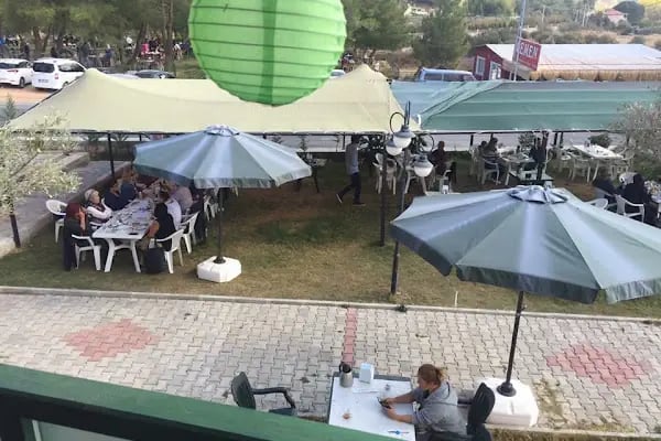 Zeytindalı Kahvalti Mangal - Resim 11