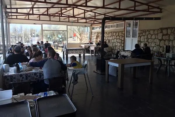 Zeytindalı Kahvalti Mangal - Resim 14