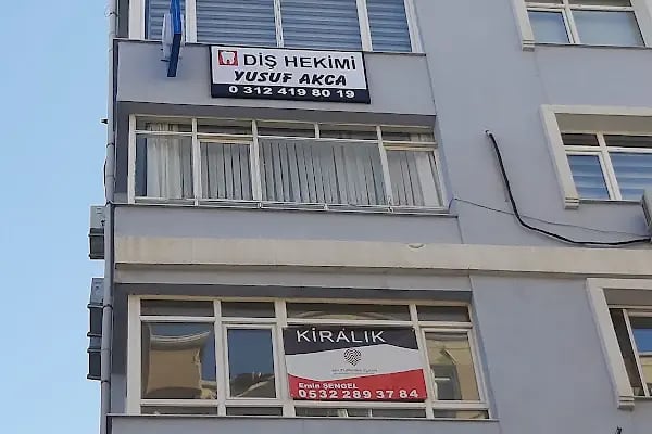 Diş Hekimi Seval Alagöz 7 24 Keçiören implant - Resim 9