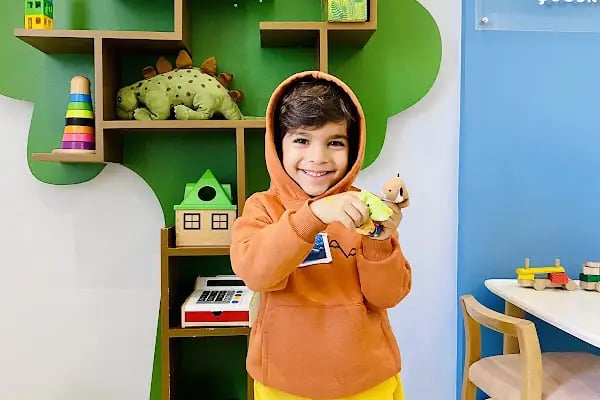 Melek Sürme Alanya Çocuk Diş Hekimi (Pedodonti Uzmanı) - Resim 5