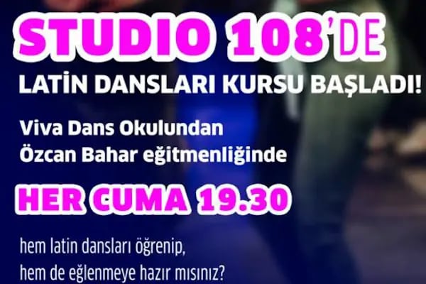 Studio 108 - Resim 20