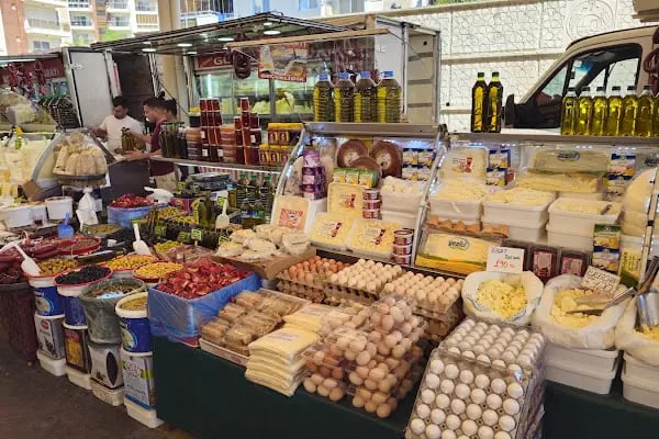 Avsallar Mahallesi Kapalı Pazar Alanı - Resim 17