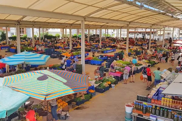 Avsallar Mahallesi Kapalı Pazar Alanı - Resim 6