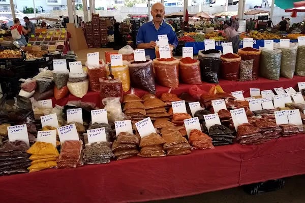 Avsallar Mahallesi Kapalı Pazar Alanı - Resim 11
