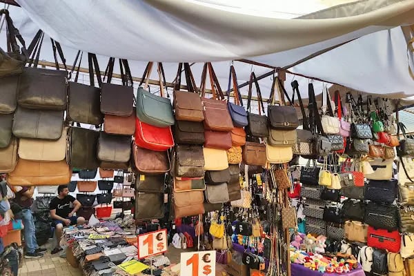 Avsallar Mahallesi Kapalı Pazar Alanı - Resim 14