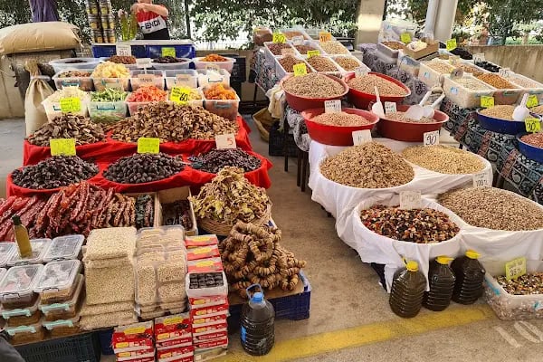 Avsallar Mahallesi Kapalı Pazar Alanı - Resim 8