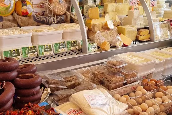 Avsallar Mahallesi Kapalı Pazar Alanı - Resim 7