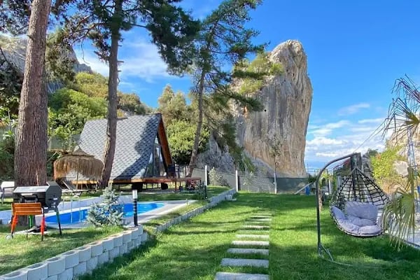 Bursa Bungalov Ev Kiralama - Resim 1