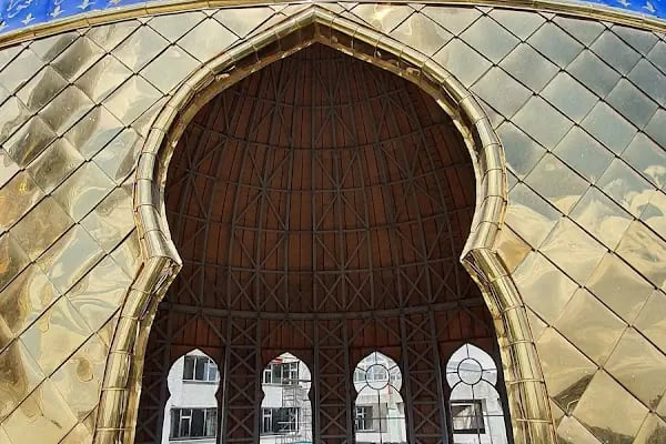 ZEYNEBİYE CAMİİ VE KÜLTÜR MERKEZİ - Resim 14