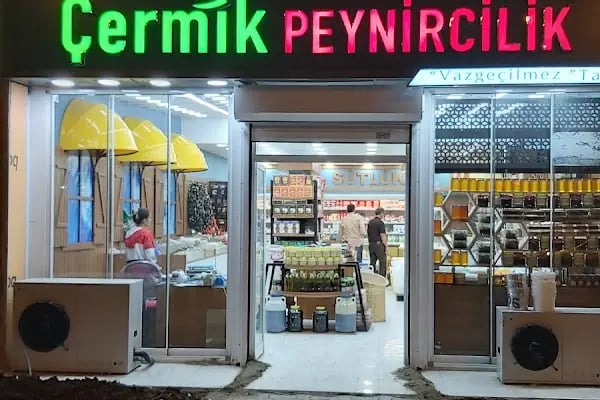 ÇERMİK PEYNİRCİLİK - Resim 8