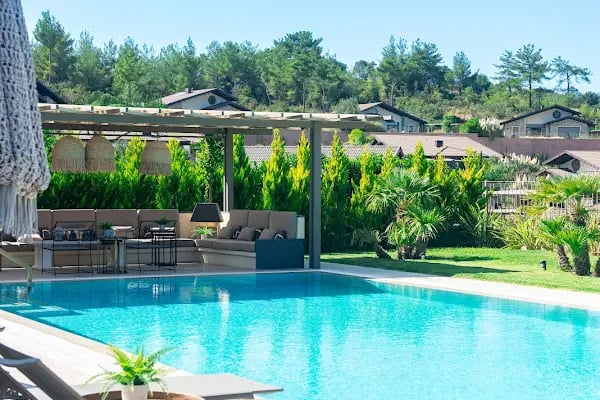 BlueMoon Hotel &amp; Resort - Resim 8