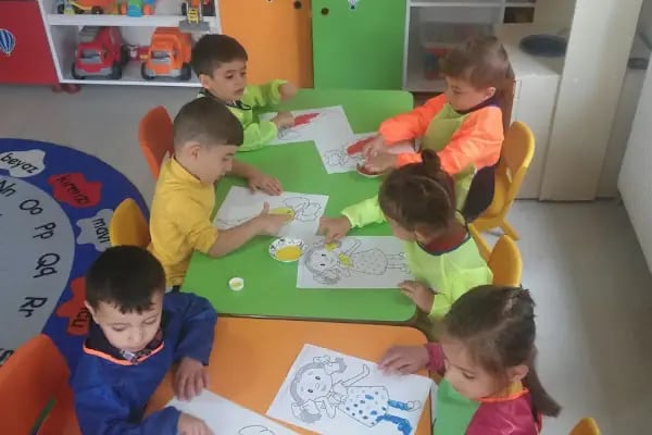 Sevgi Sokağı Orman Okulu - Resim 7