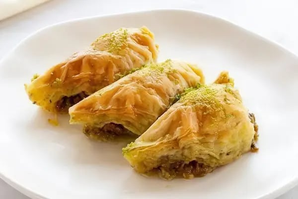 Pasteria Pasta Sanatı Butik Ekler - Resim 3
