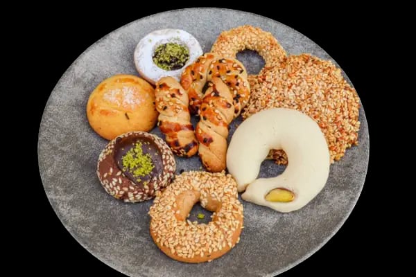 Pasteria Pasta Sanatı Butik Ekler - Resim 16