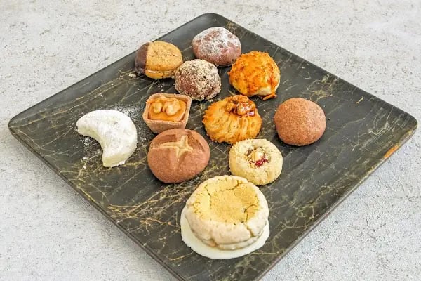 Pasteria Pasta Sanatı Butik Ekler - Resim 5