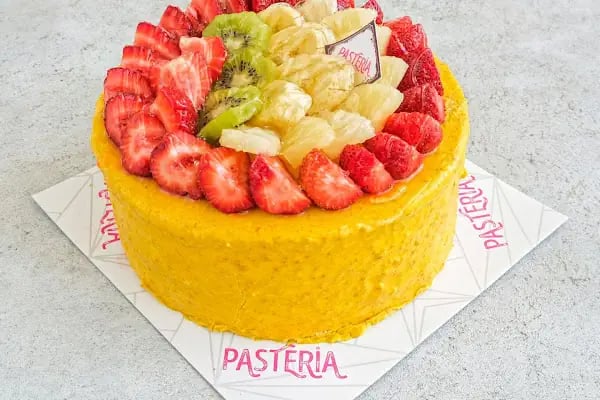 Pasteria Pasta Sanatı Butik Ekler - Resim 10
