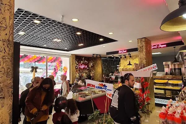 Pasteria Pasta Sanatı Butik Ekler - Resim 1