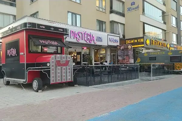 Pasteria Pasta Sanatı Butik Ekler - Resim 4