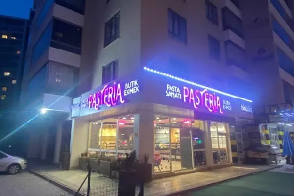Pasteria Pasta Sanatı Butik Ekler - Resim 2