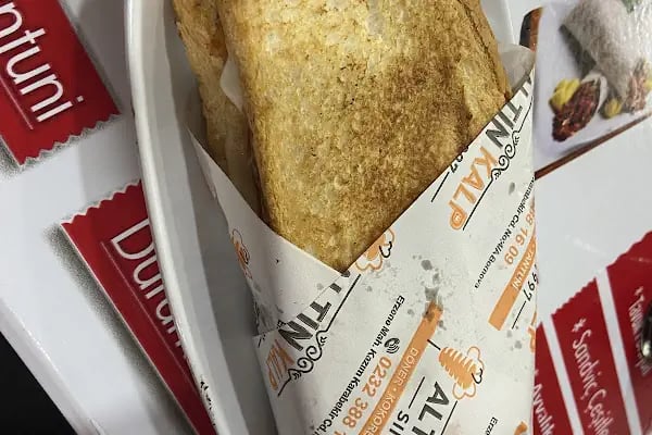 ALTINKALP KOKOREÇ DÖNER TANTUNİ ÇORBA SALONU - Resim 8