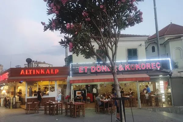 ALTINKALP KOKOREÇ DÖNER TANTUNİ ÇORBA SALONU - Resim 2