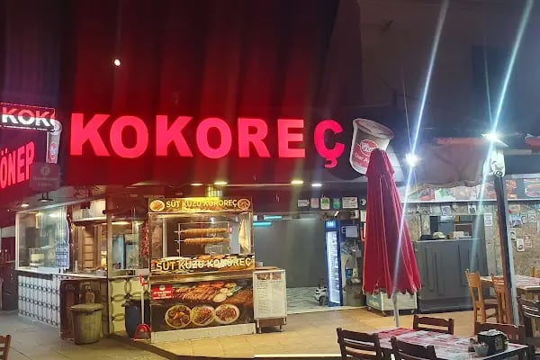 ALTINKALP KOKOREÇ DÖNER TANTUNİ ÇORBA SALONU - Resim 5