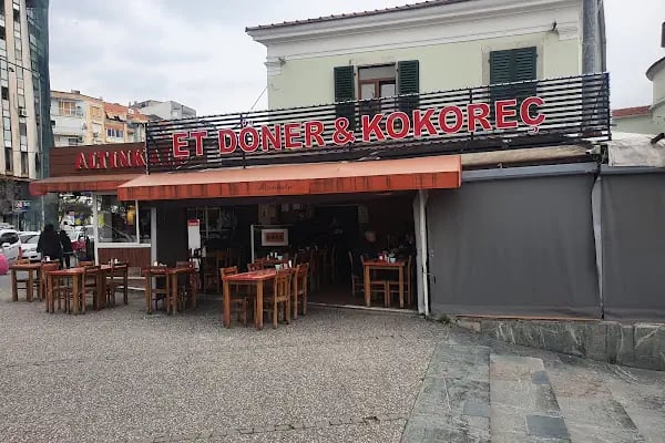 ALTINKALP KOKOREÇ DÖNER TANTUNİ ÇORBA SALONU - Resim 1