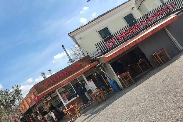 ALTINKALP KOKOREÇ DÖNER TANTUNİ ÇORBA SALONU - Resim 13