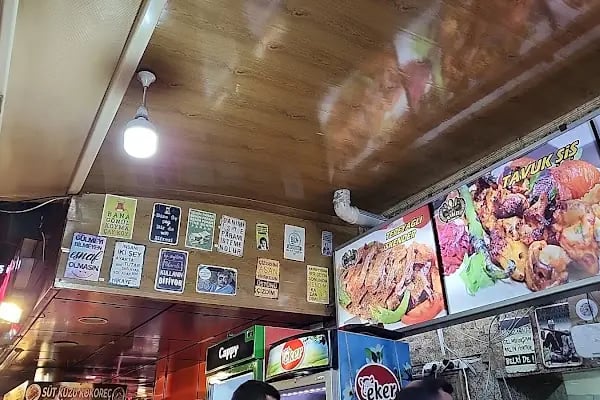 ALTINKALP KOKOREÇ DÖNER TANTUNİ ÇORBA SALONU - Resim 7