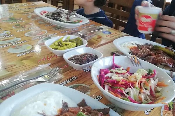 ALTINKALP KOKOREÇ DÖNER TANTUNİ ÇORBA SALONU - Resim 9