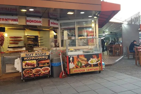 ALTINKALP KOKOREÇ DÖNER TANTUNİ ÇORBA SALONU - Resim 17