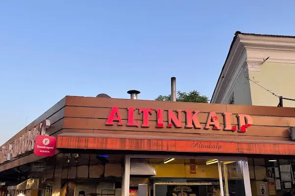 ALTINKALP KOKOREÇ DÖNER TANTUNİ ÇORBA SALONU - Resim 4