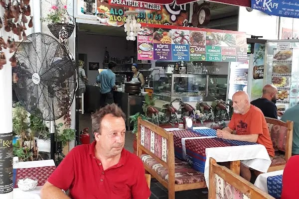 Çat Kapı Restaurant - Resim 15